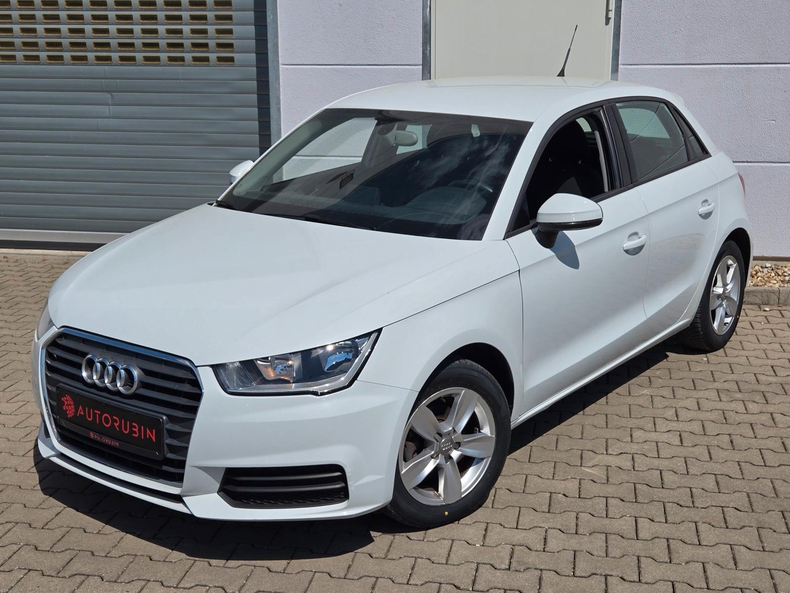 Audi A1 Sportback Autovermietung NUR 45€