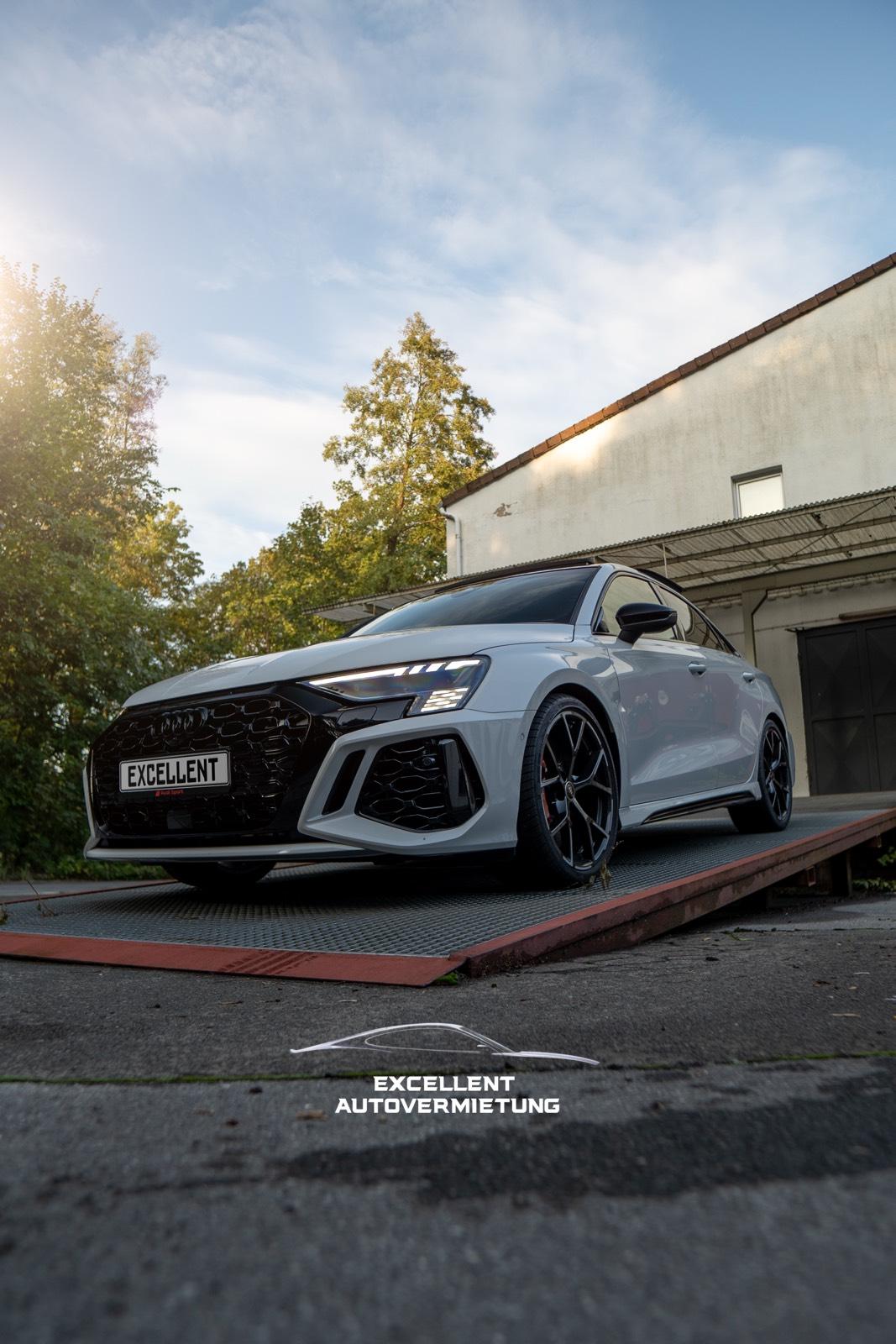 Audi Limousine