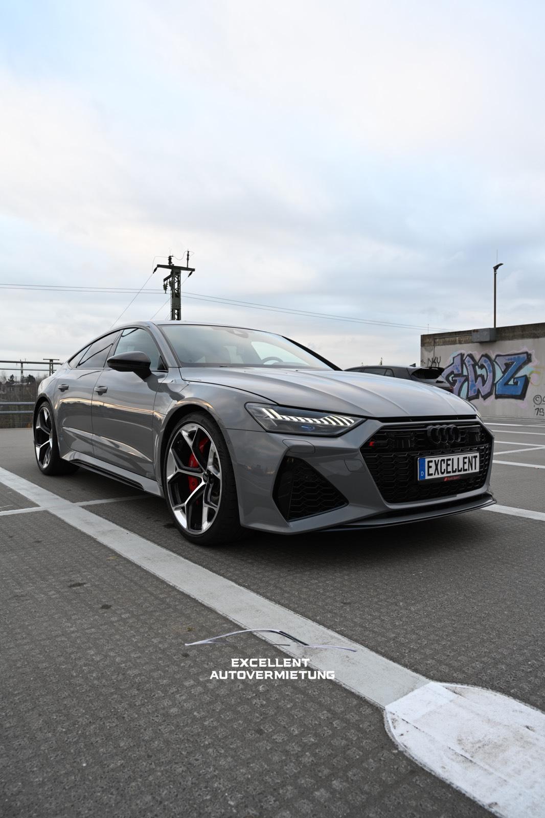 Audi RS7 Performance • 630 PS •