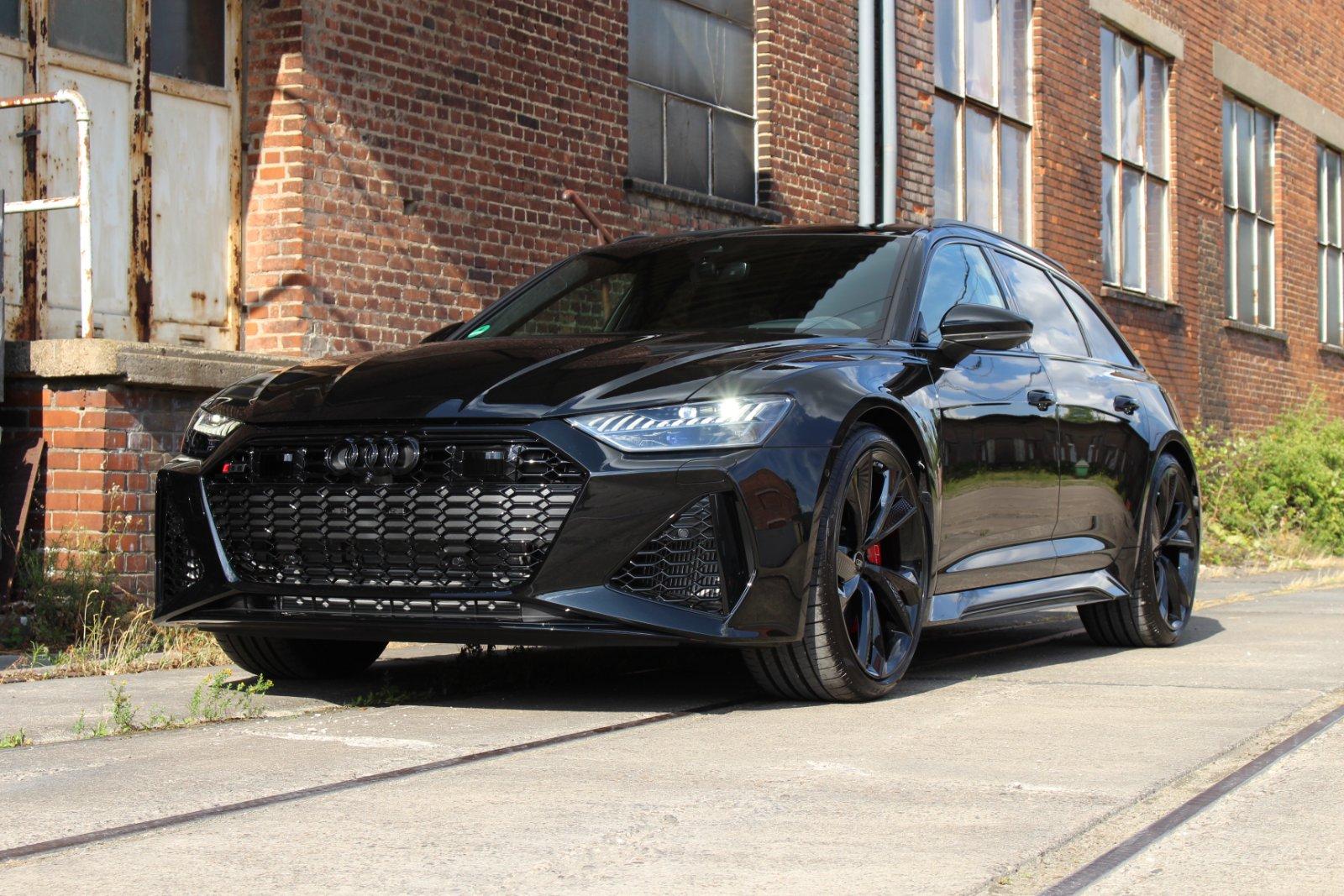 Audi RS6 C8 Avant / Kurz- und Langzeitmiete / M3…