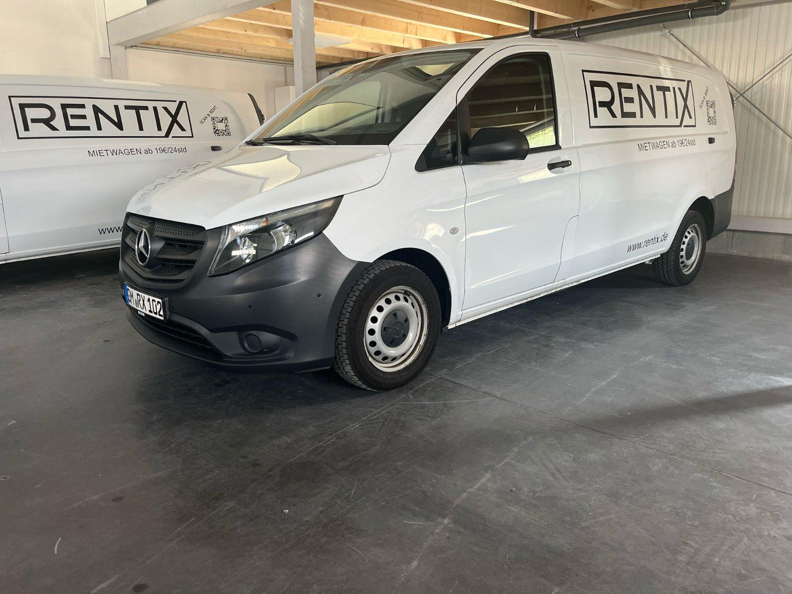 Mercedes Vito Extralang ab 1 Monat…