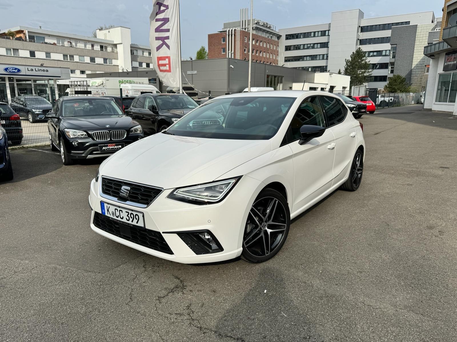 Seat Ibiza FR / Automatik / Autovermietung / /…