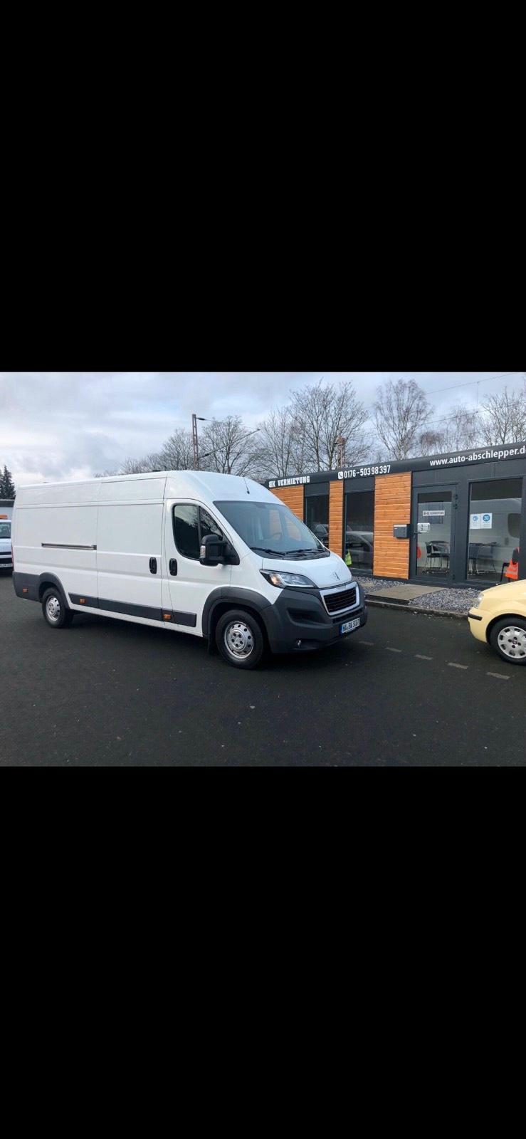 Sprinter, Kastenwagen, Umzug,, Transport, 3,5t