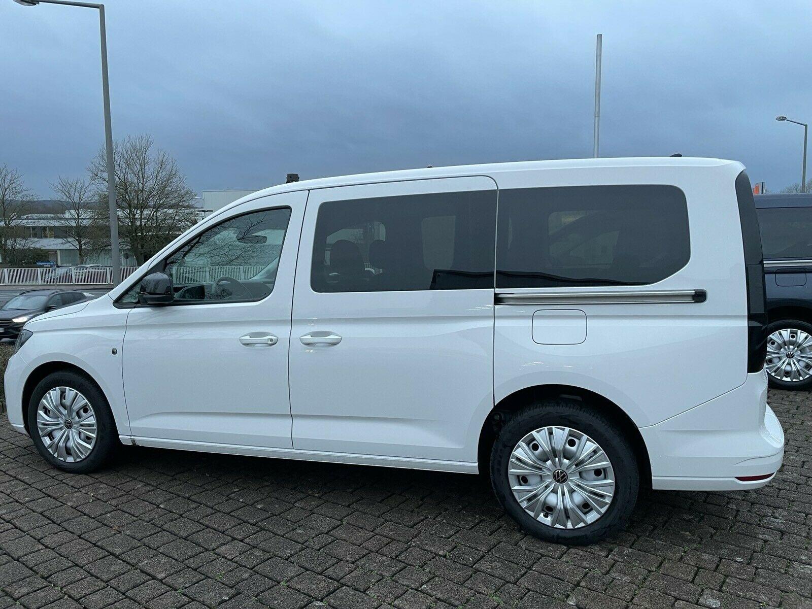 9Sitzer 7 Sitzer Kombi Bulli AHK an EU Länder