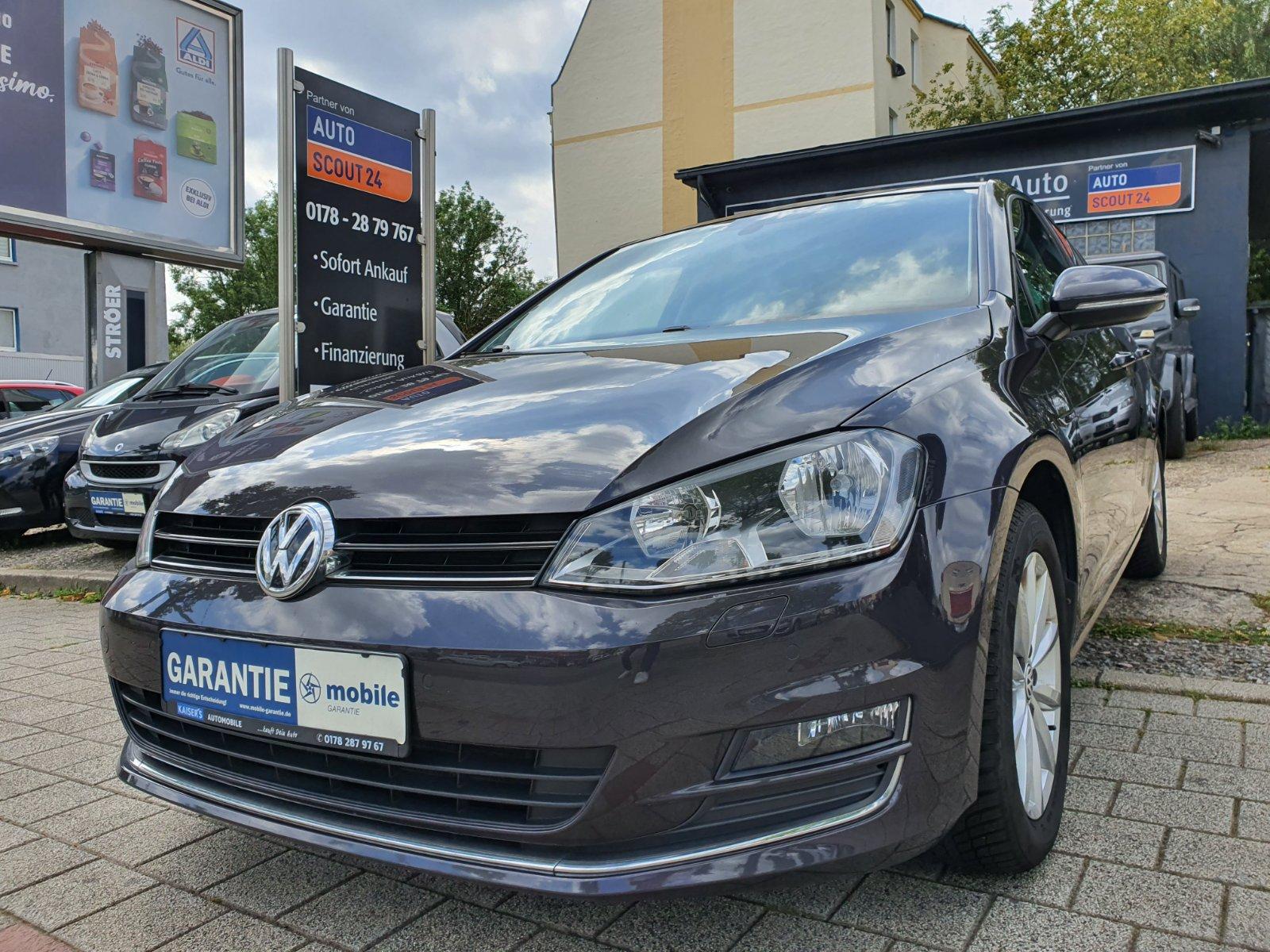 Volkswagen Kleinwagen