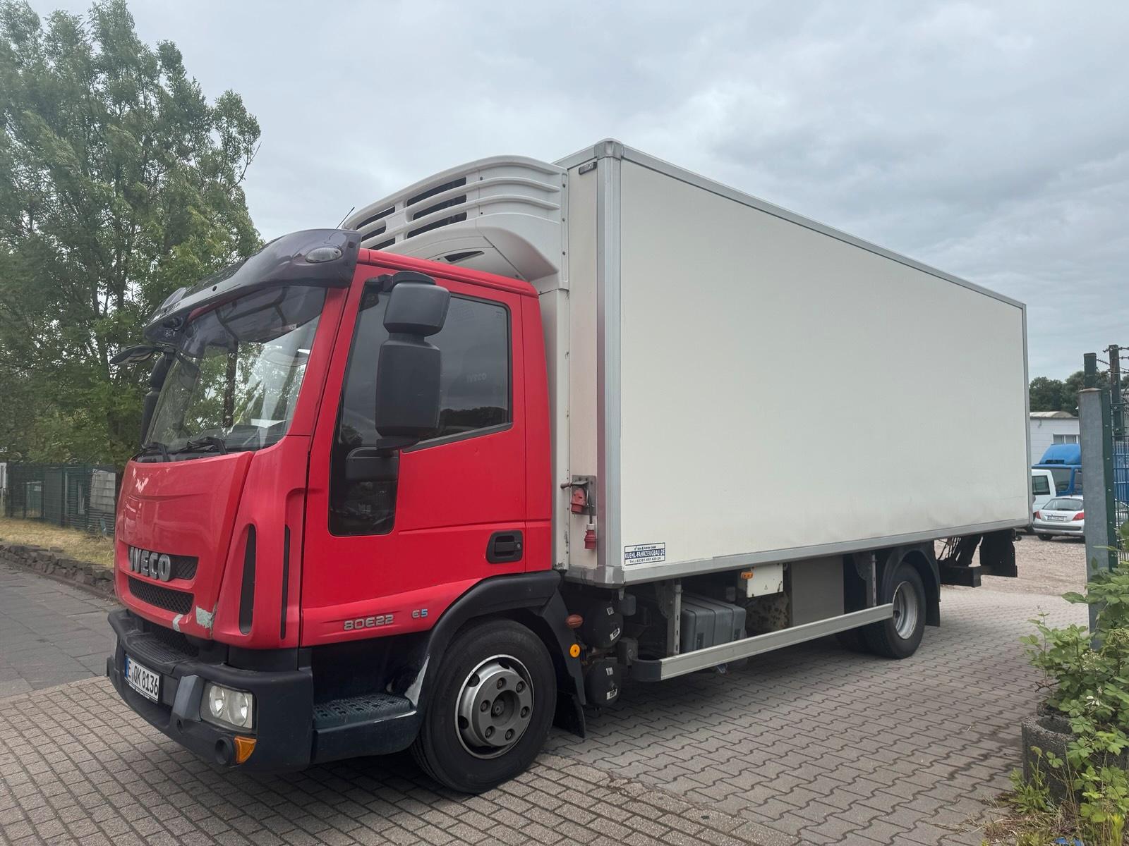Iveco · Kühlwagen