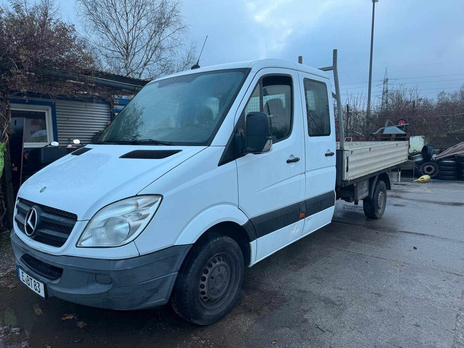 Pritsche 3,5T / /