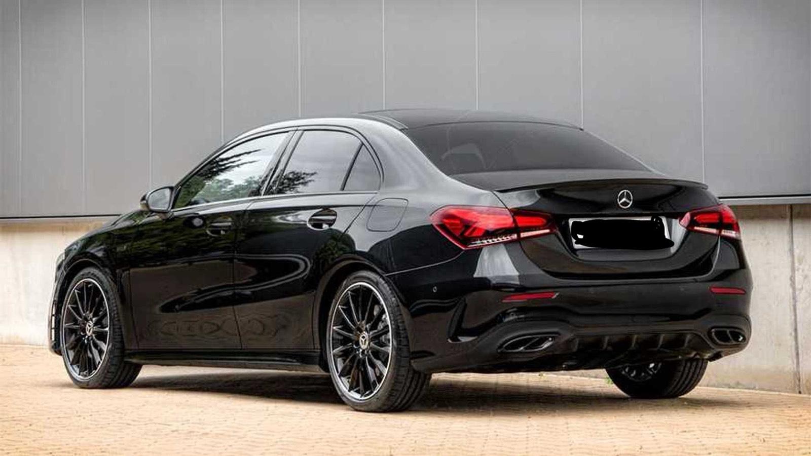 Mercedes-Benz Limousine