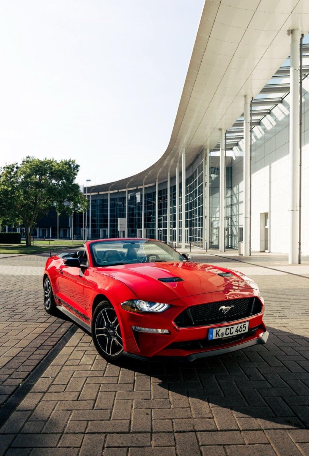 Ford Cabrio
