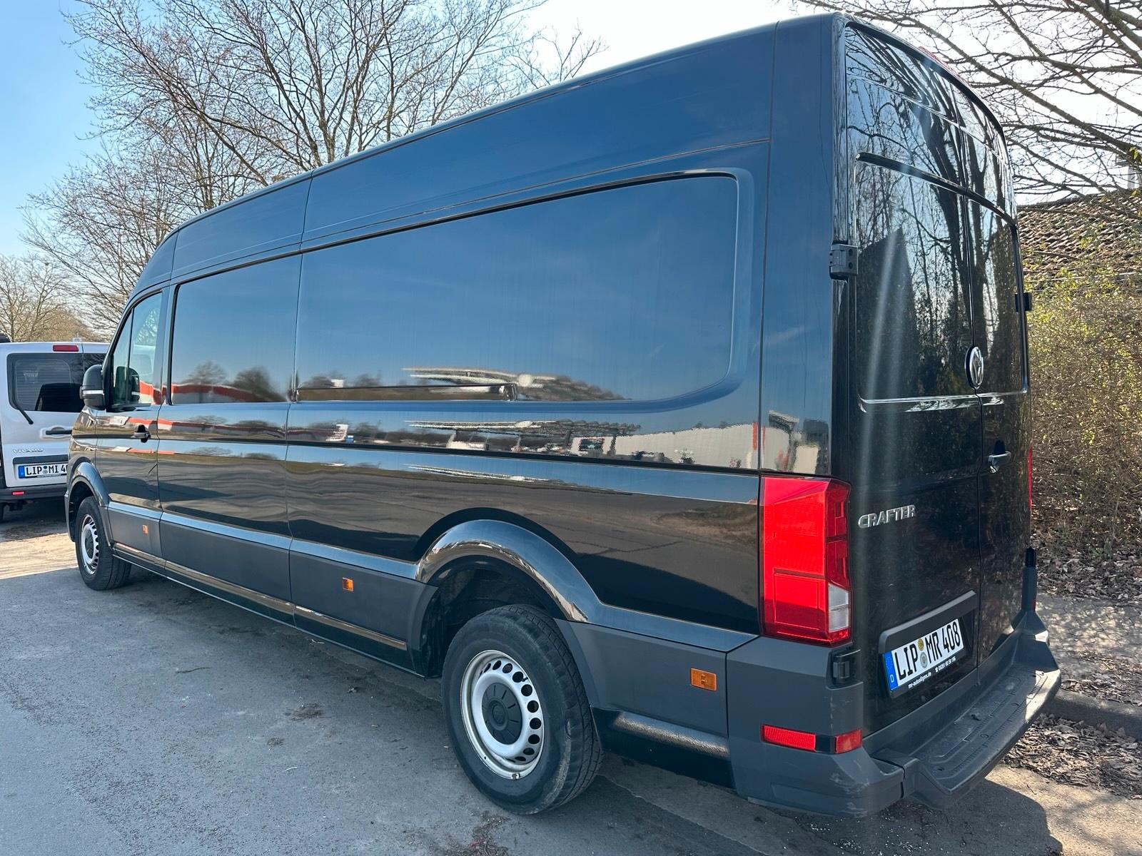 Kastenwagen PKW