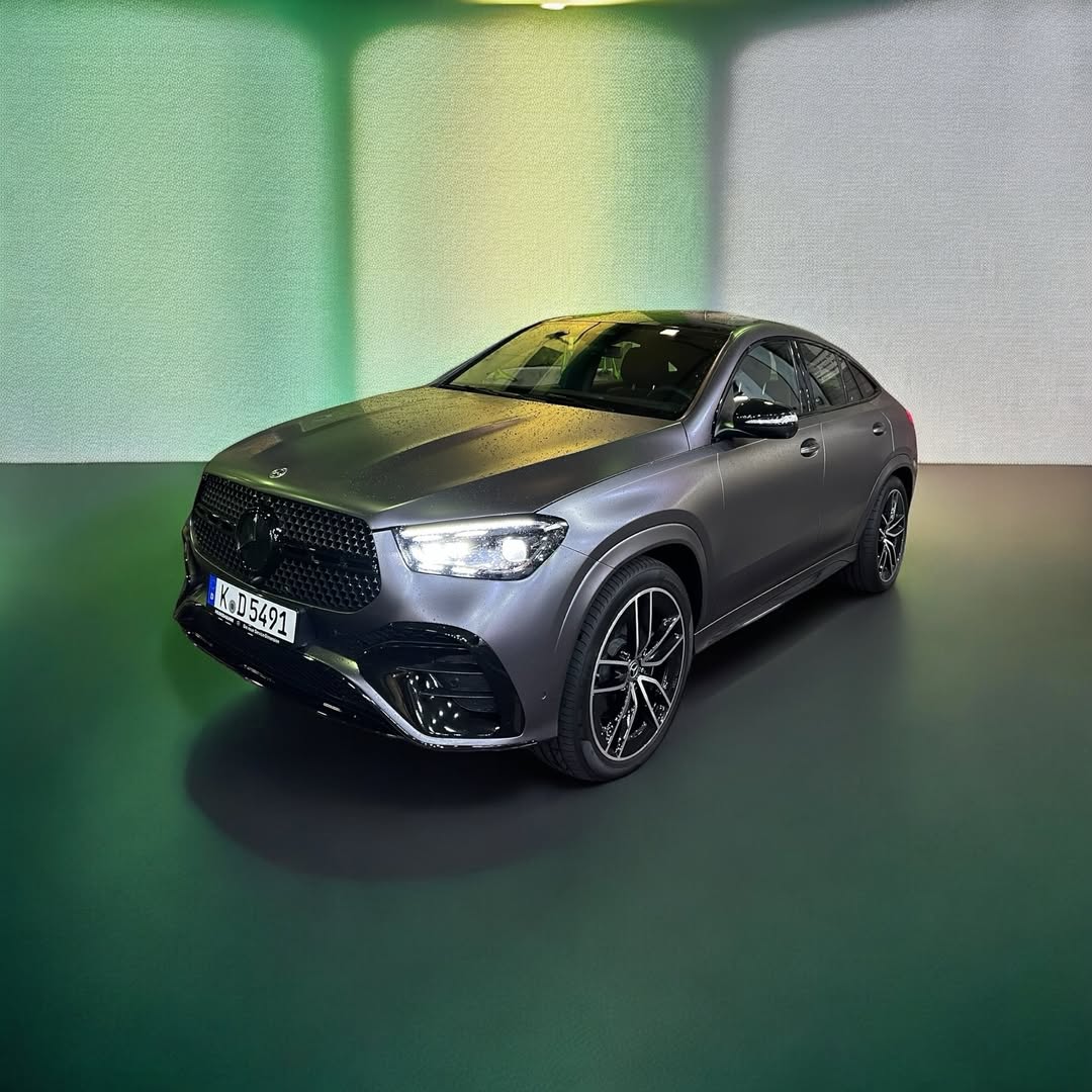 Mercedes-Benz SUV