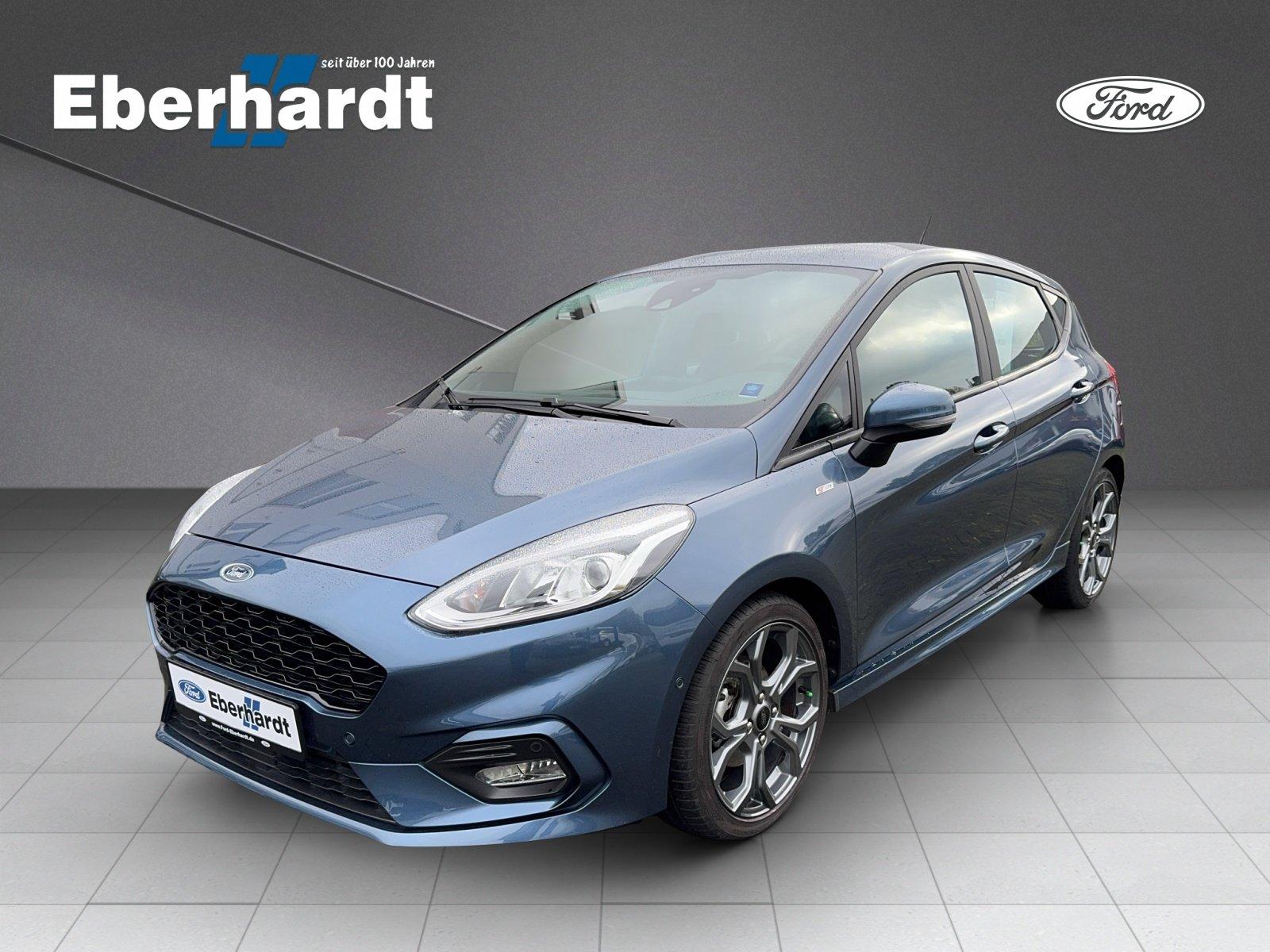 Ford Fiesta / / PKW