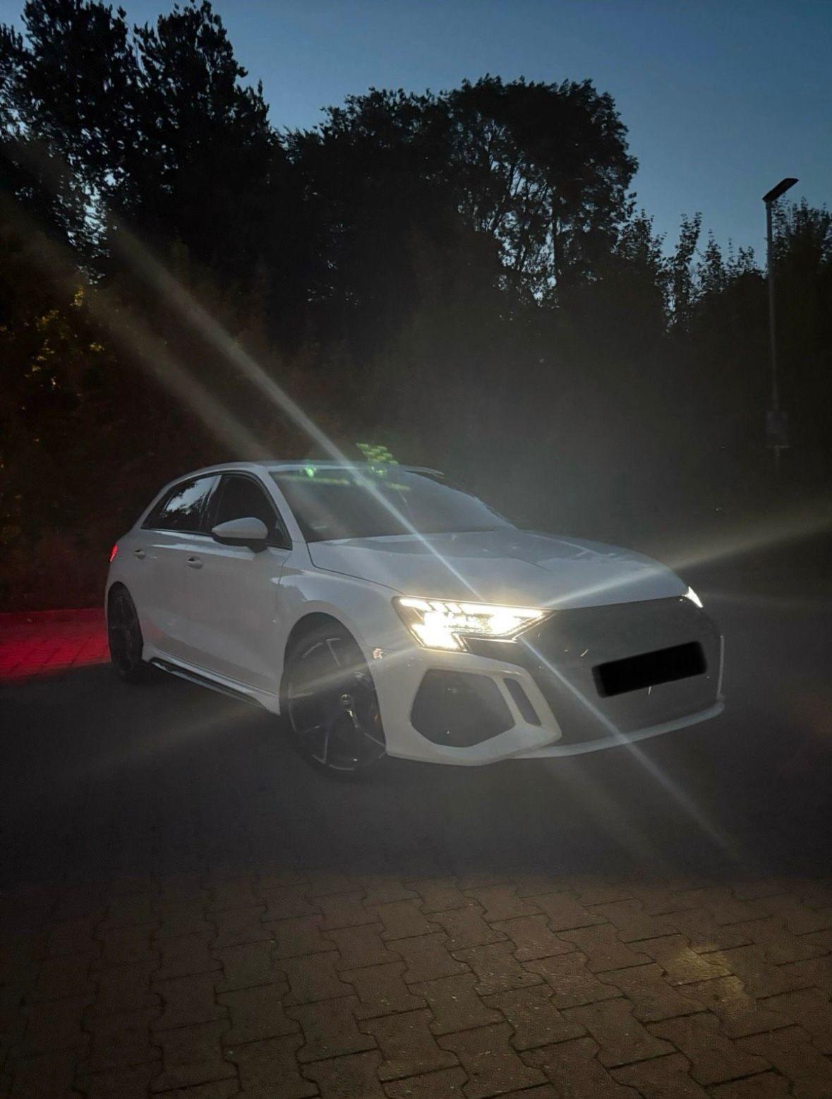 | Audi RS3 | Ab 18 | Detmold und nähe bielefeld