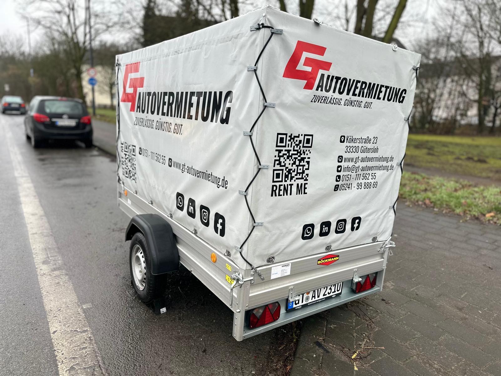 Böckmann 750 kg