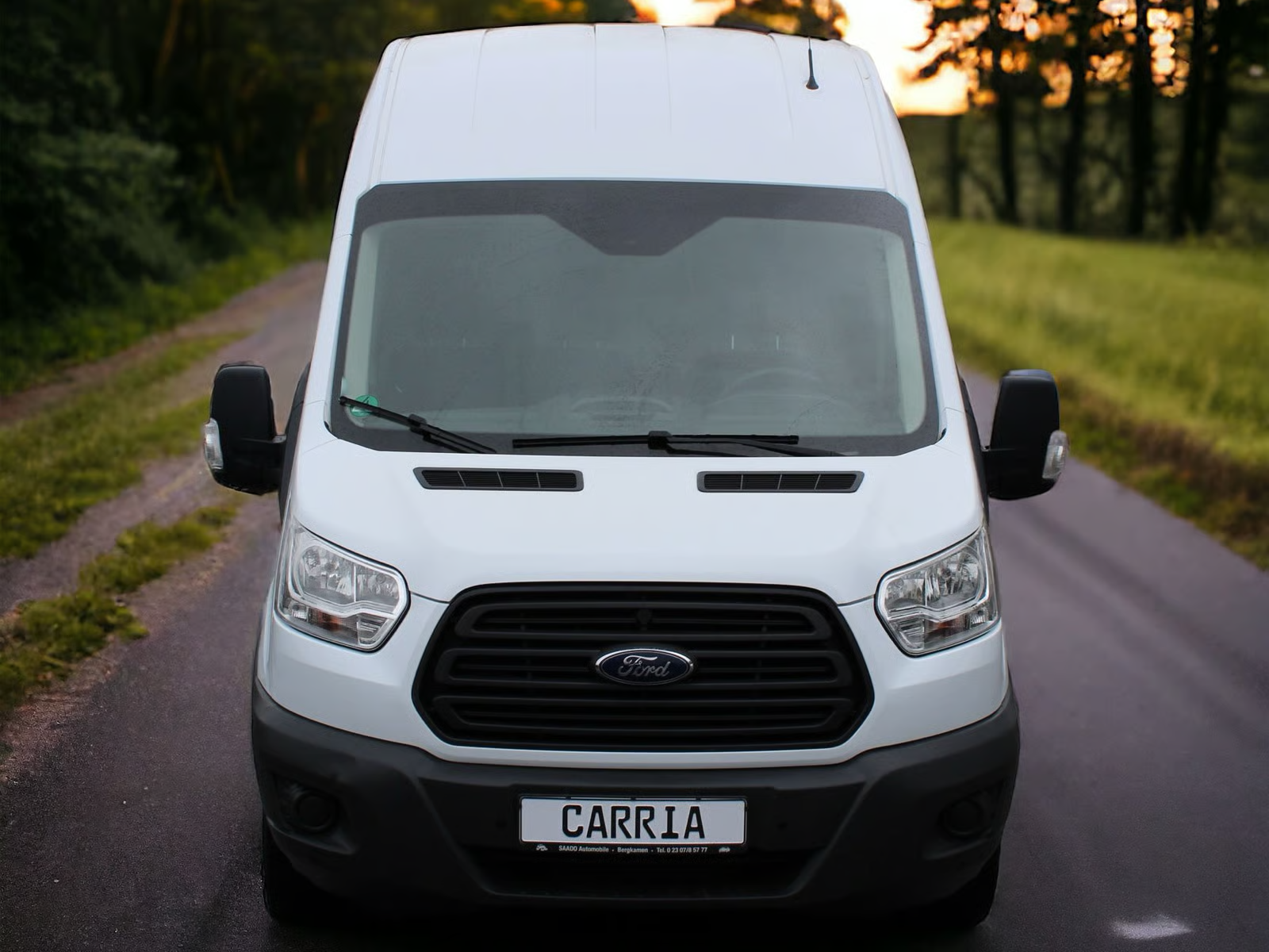 Ford Transit 350 L3H2 - 125PS