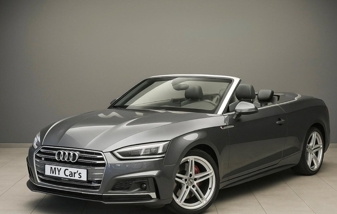 Audi Cabrio