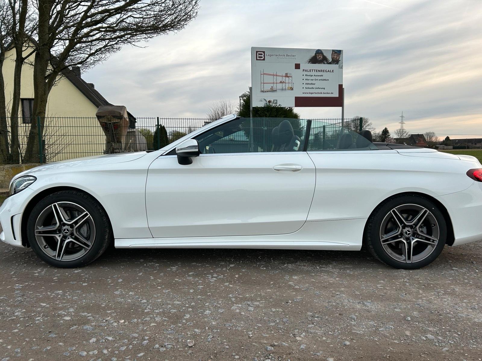 Mercedes-Benz Cabrio
