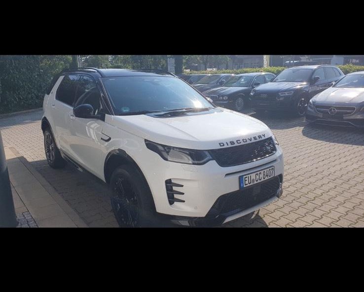Land Rover Discovery 7 Sitzer - Langzeitmiete
