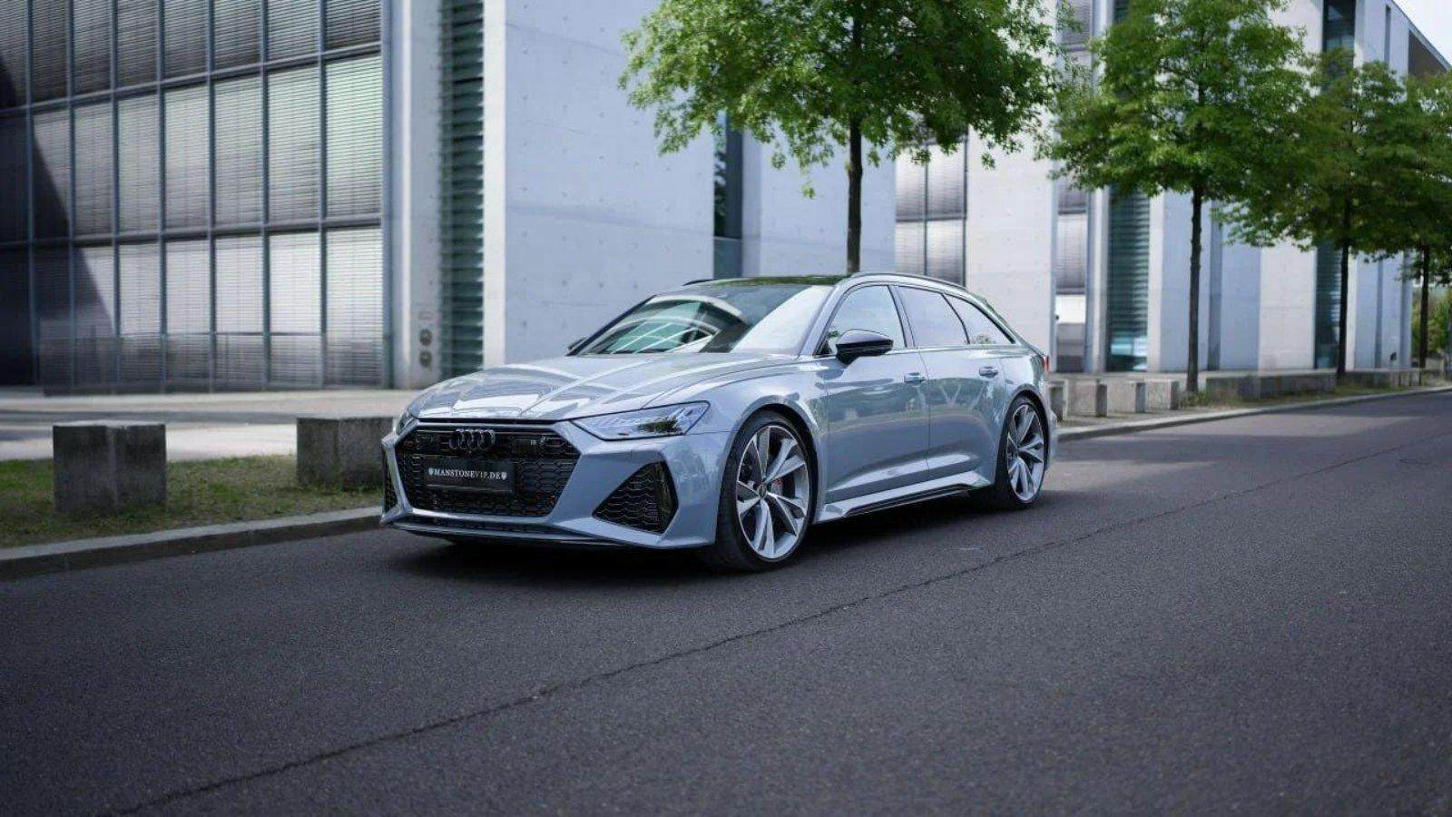 Audi Limousine
