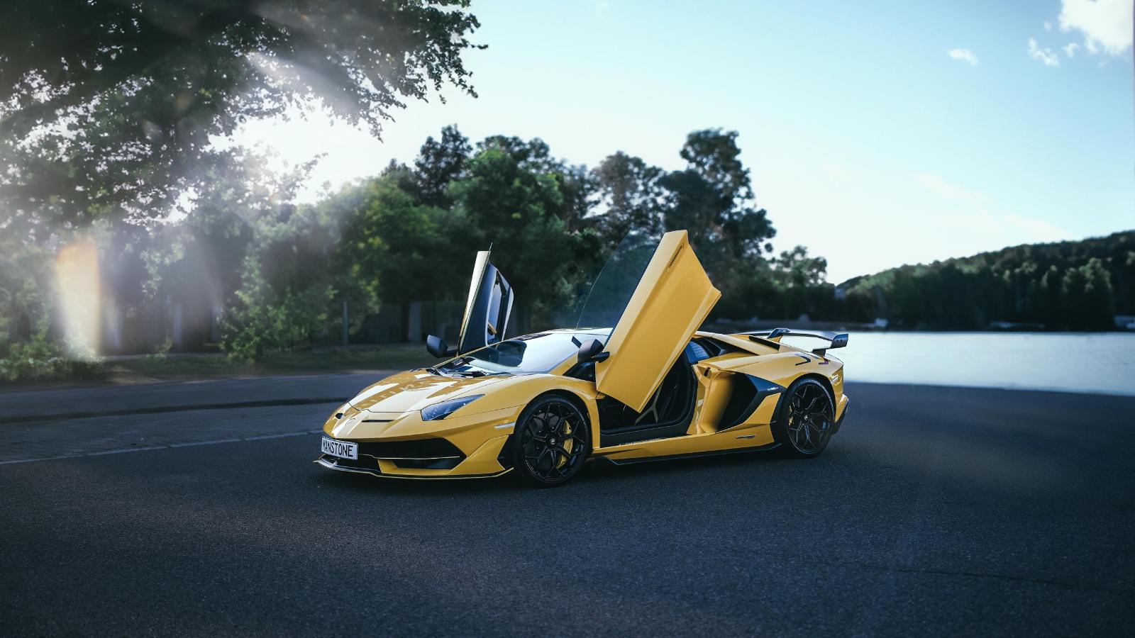 Lamborghini Sport
