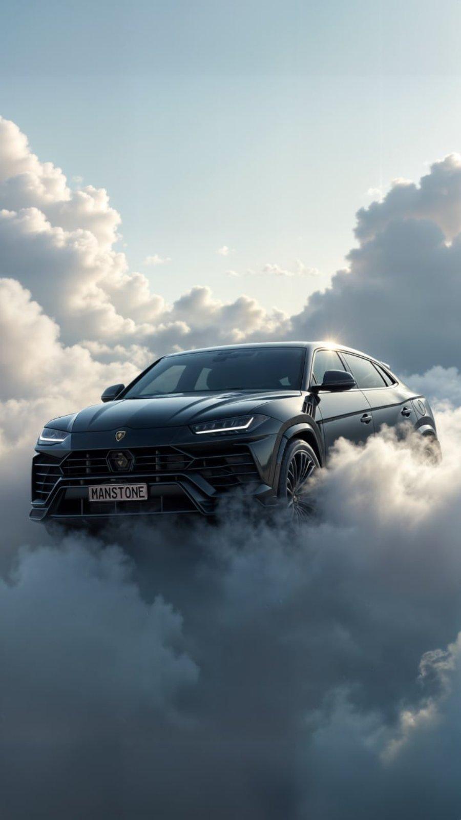 Lamborghini SUV