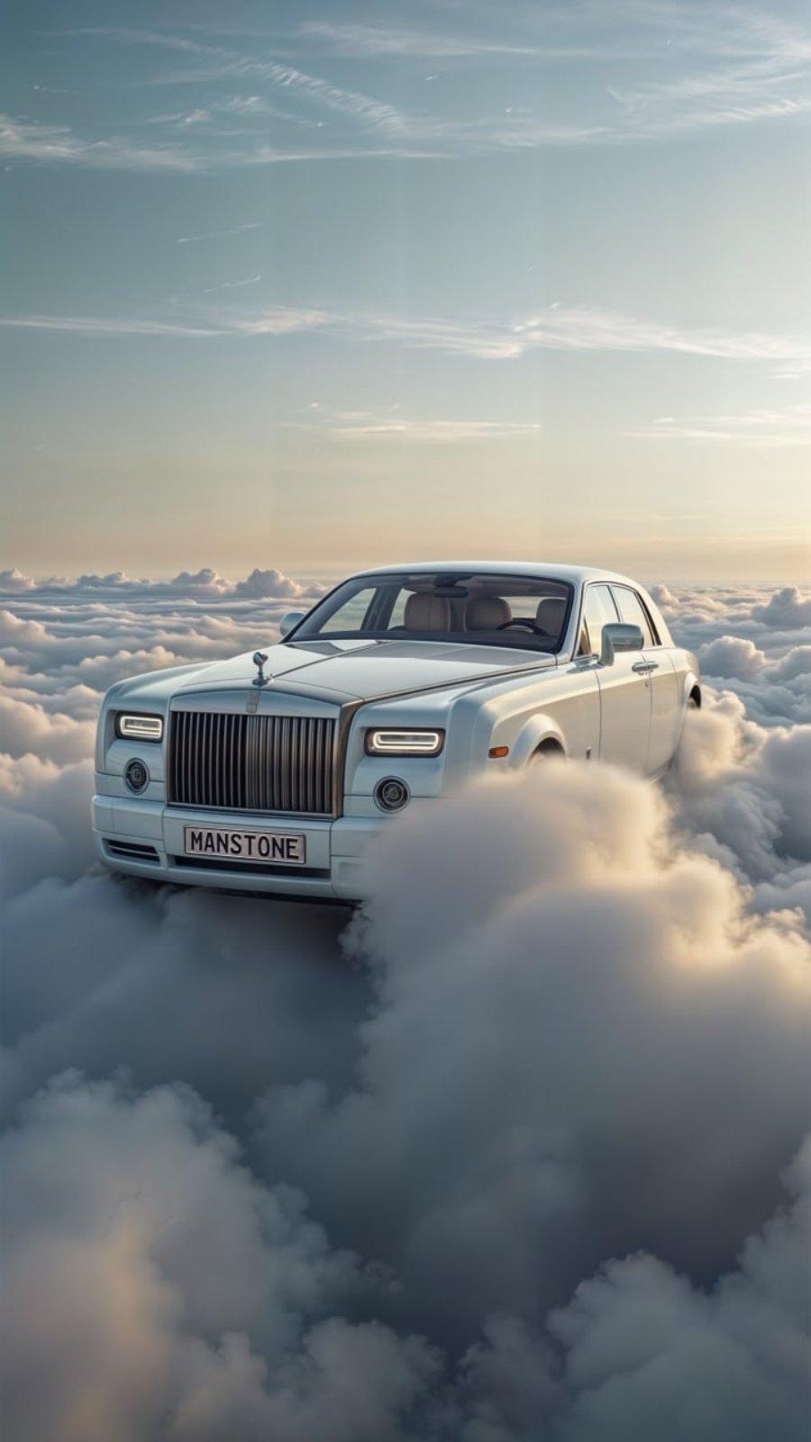 Rolls Royce Coupé