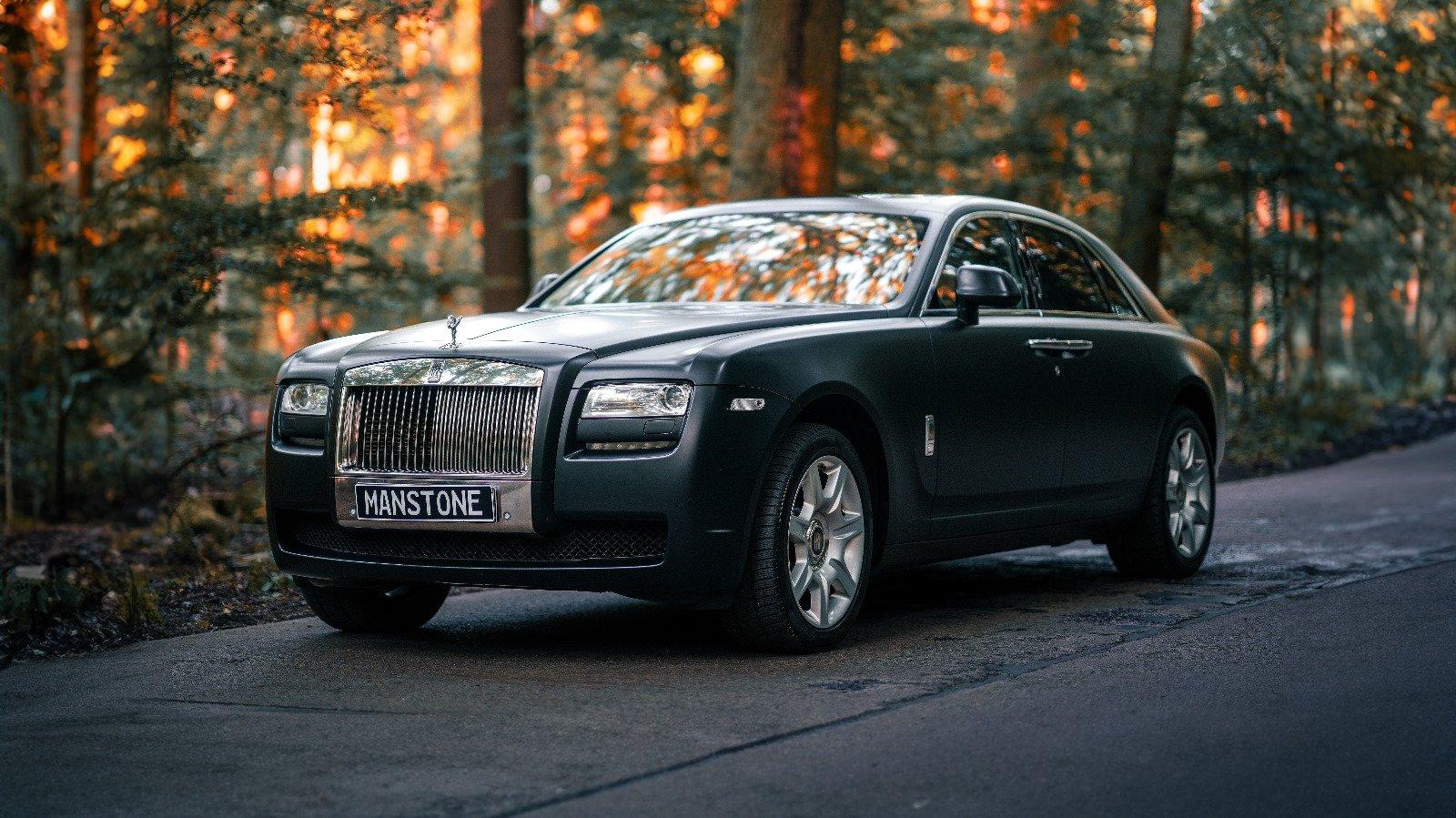 Rolls Royce Limousine