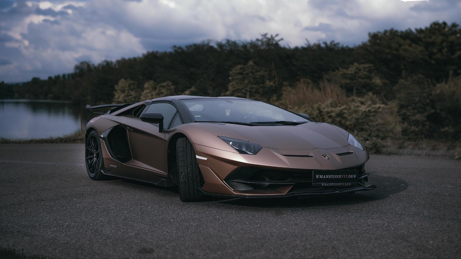 Lamborghini Sport