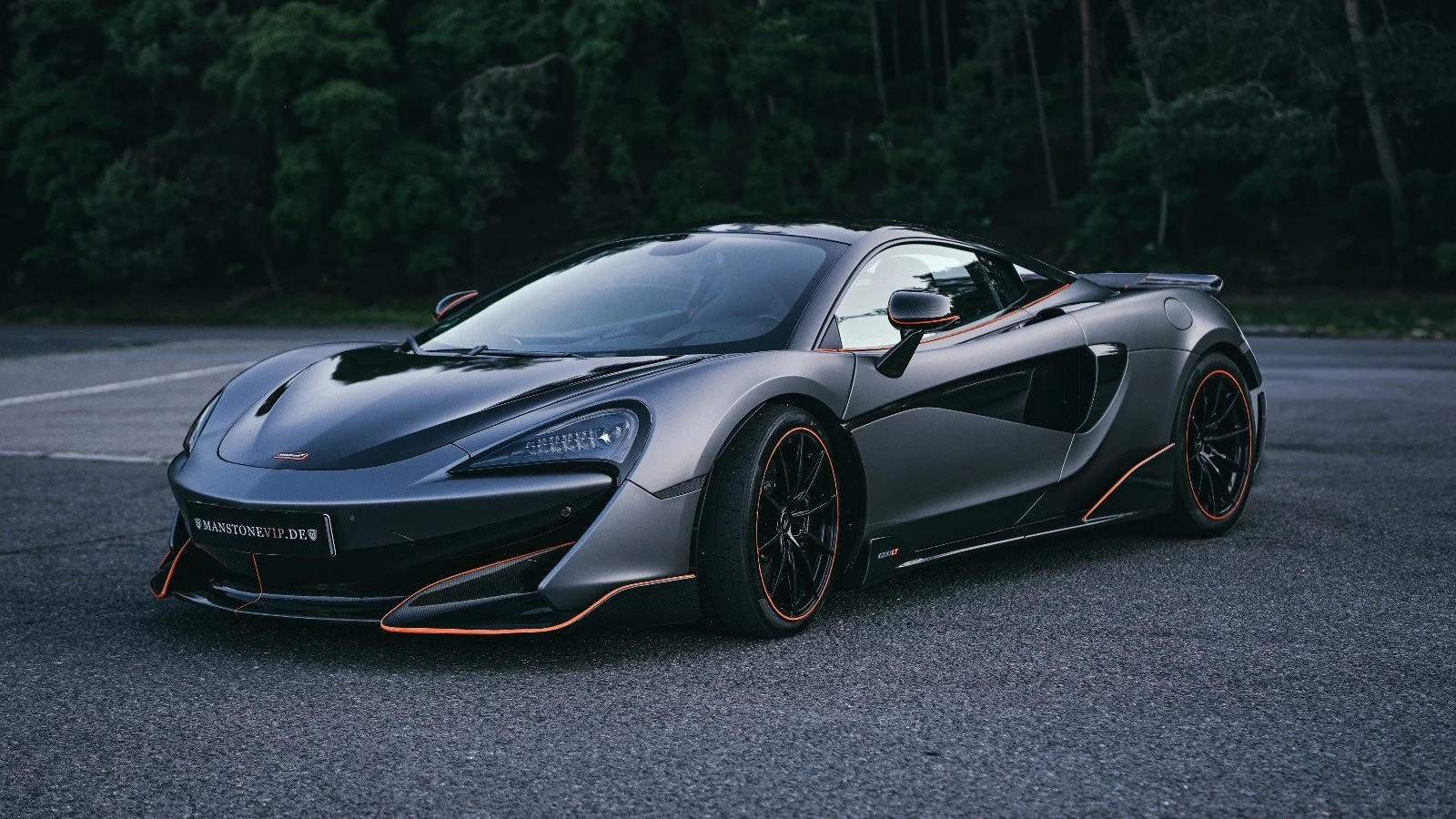 McLaren Sport