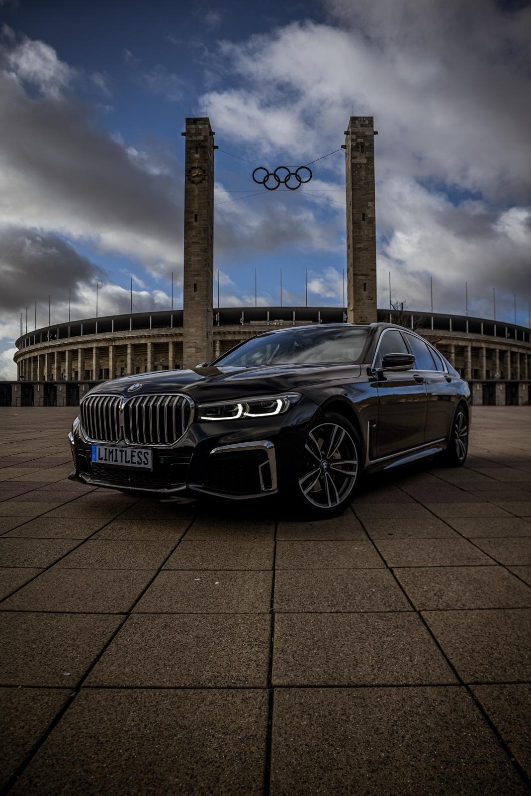 BMW Limousine