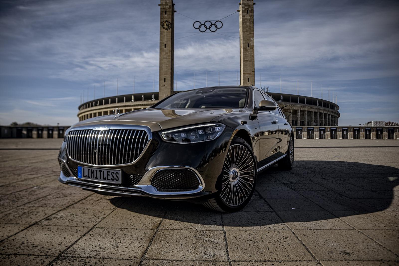 Mercedes-Benz Limousine
