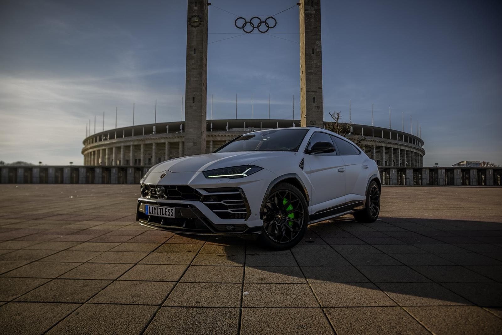 Lamborghini SUV