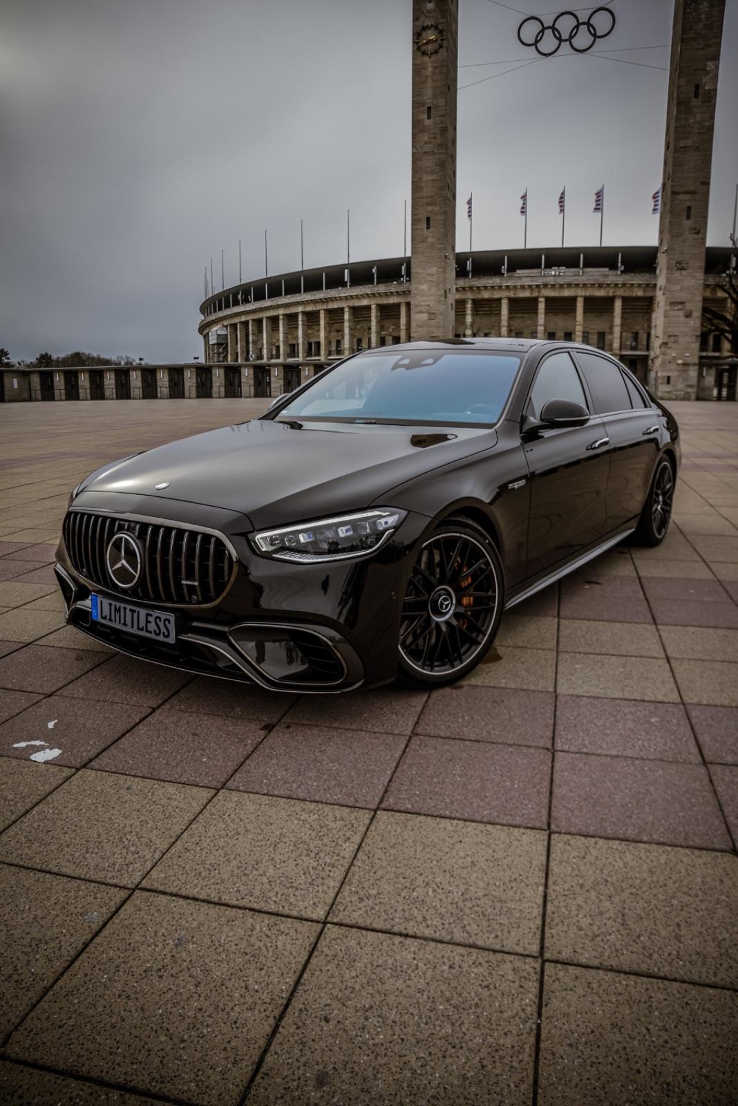 Mercedes-Benz Limousine