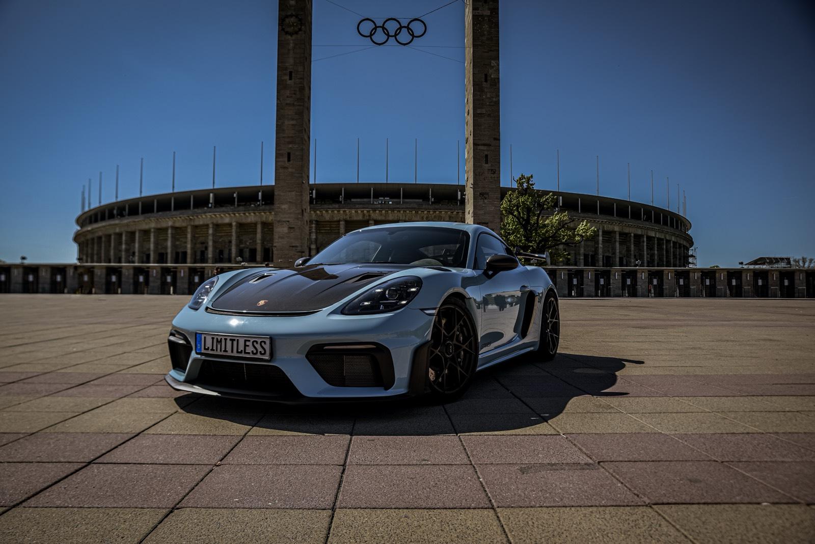 Porsche Sport