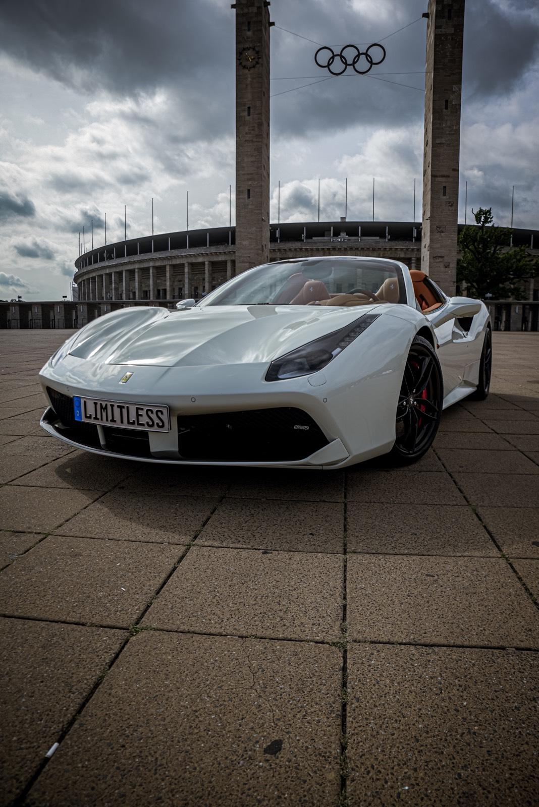 Ferrari Sport