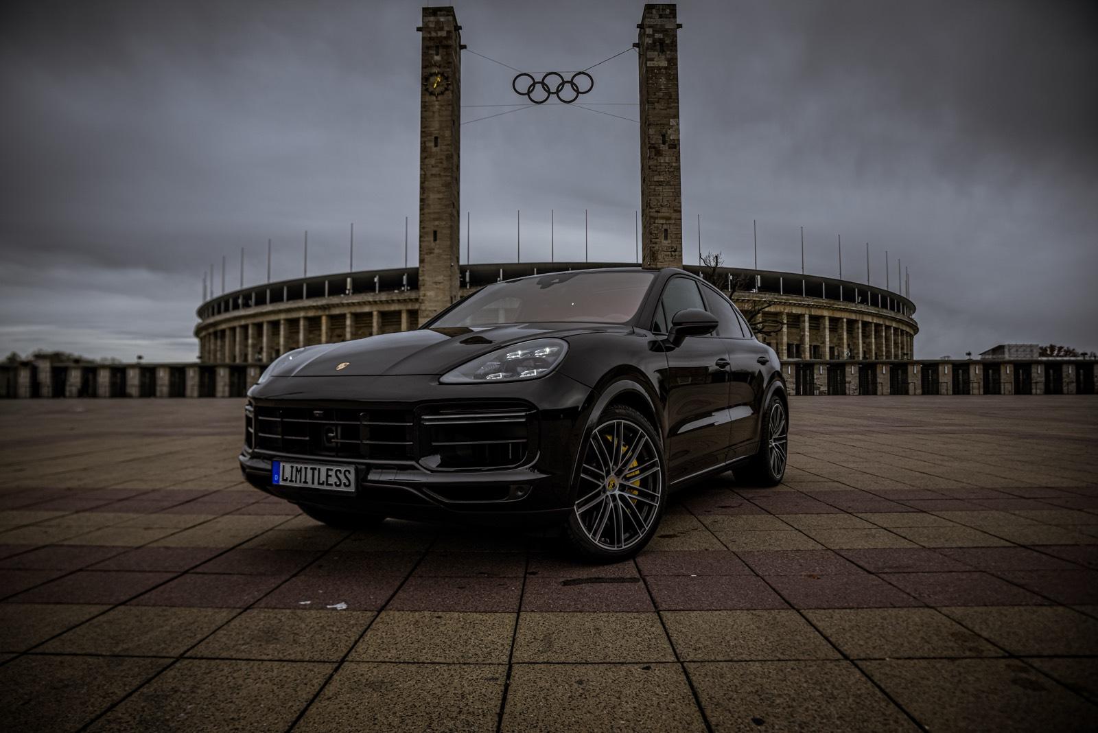 Porsche SUV