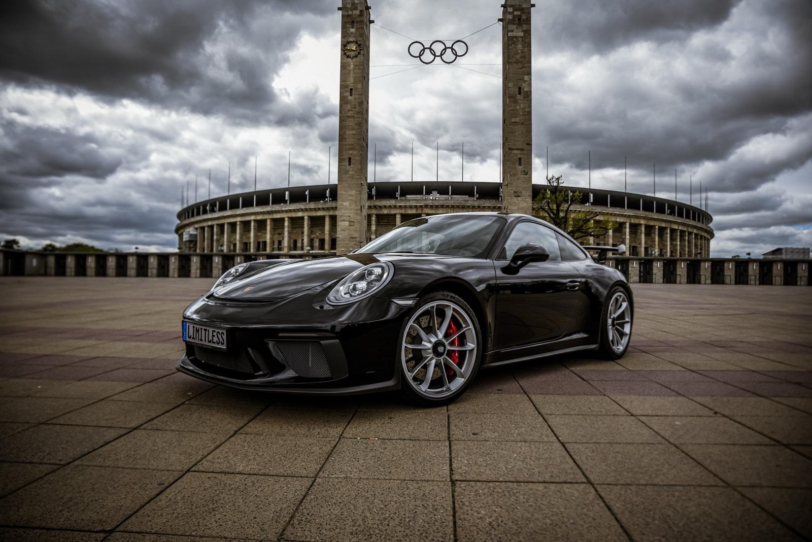 Porsche Sport