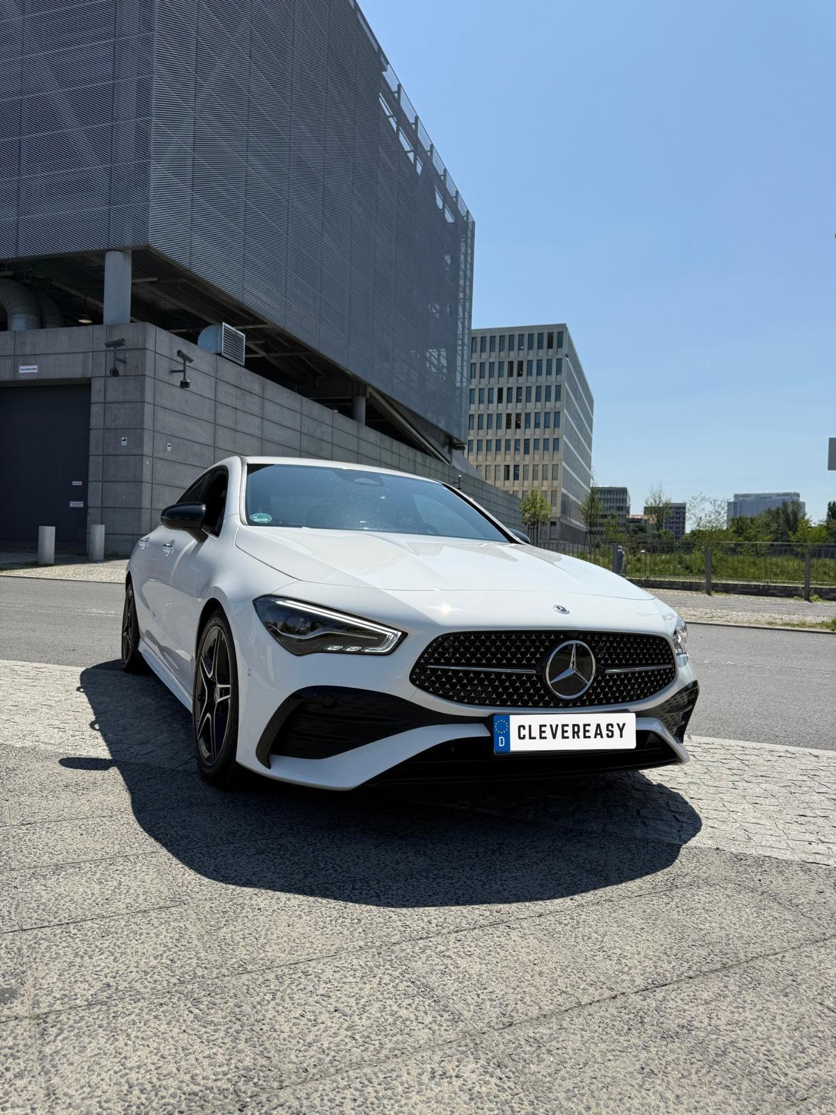 Mercedes-Benz Limousine