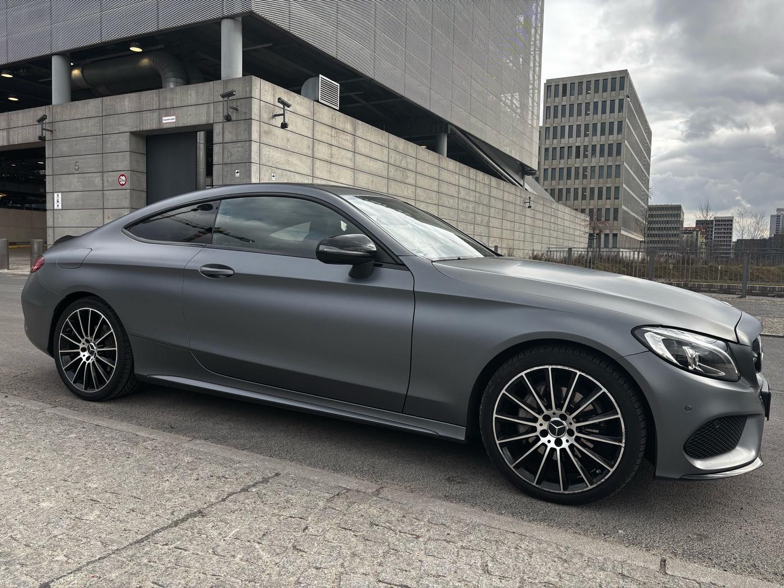 Mercedes-Benz Coupé