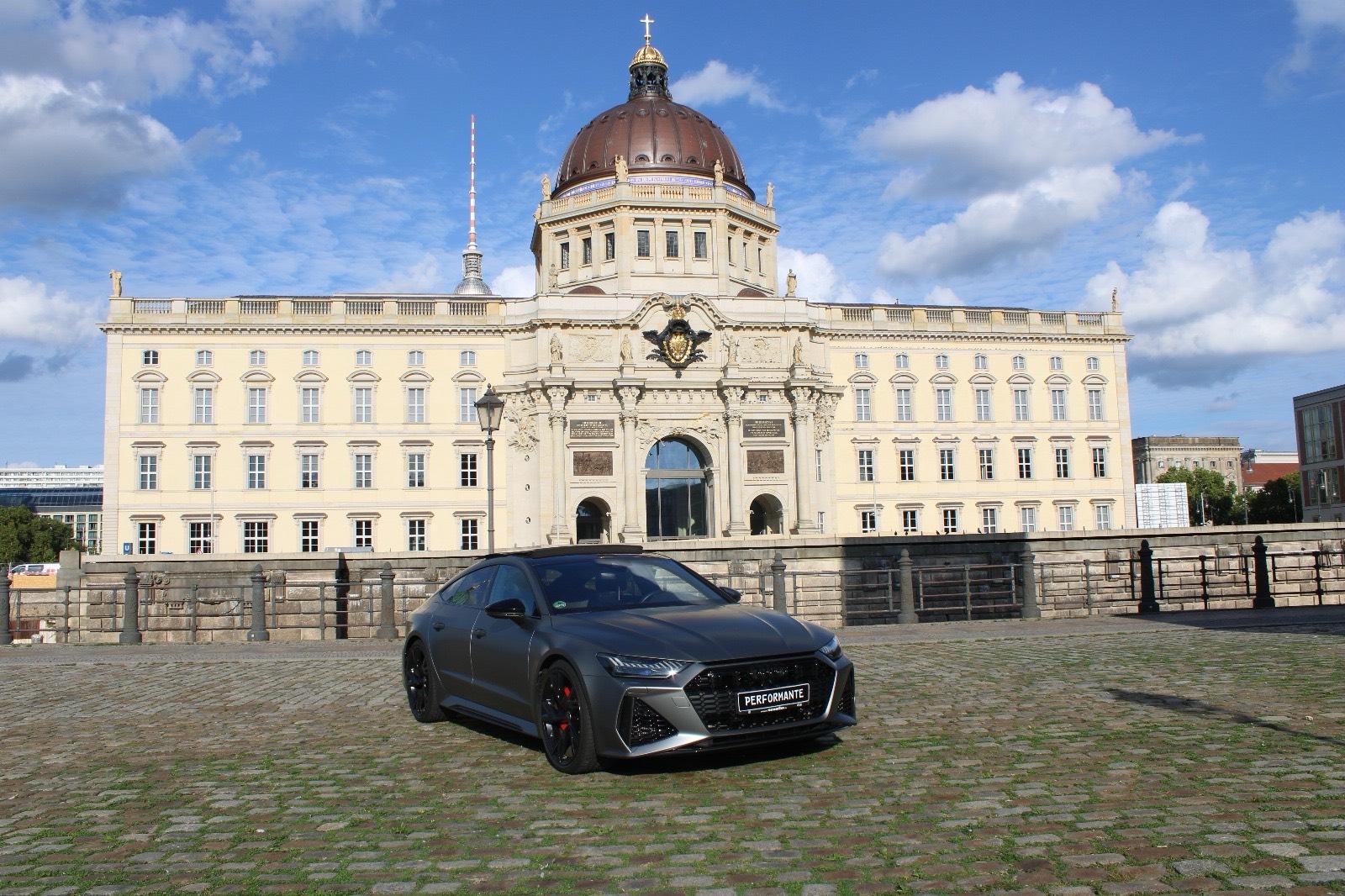 Audi Limousine