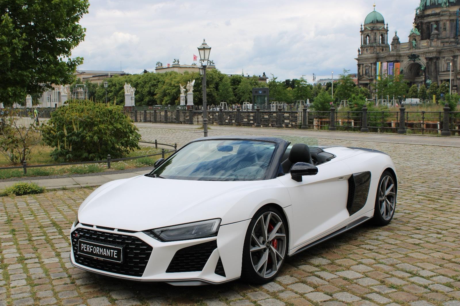 Audi Cabrio