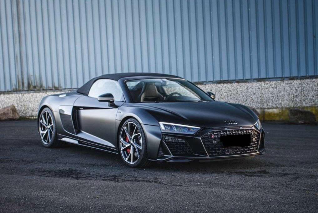 Audi Cabrio