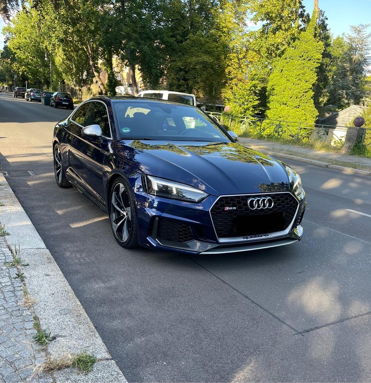 Audi Coupé