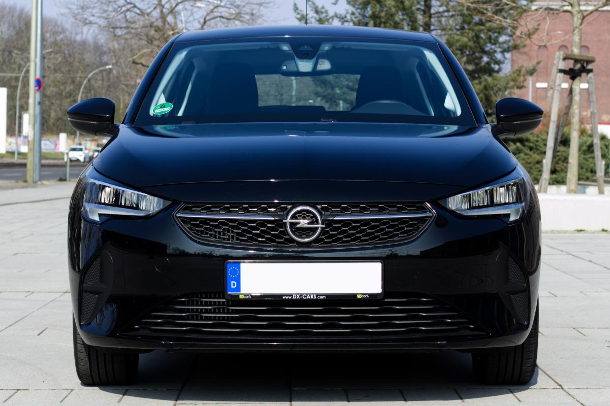 Opel Kleinwagen