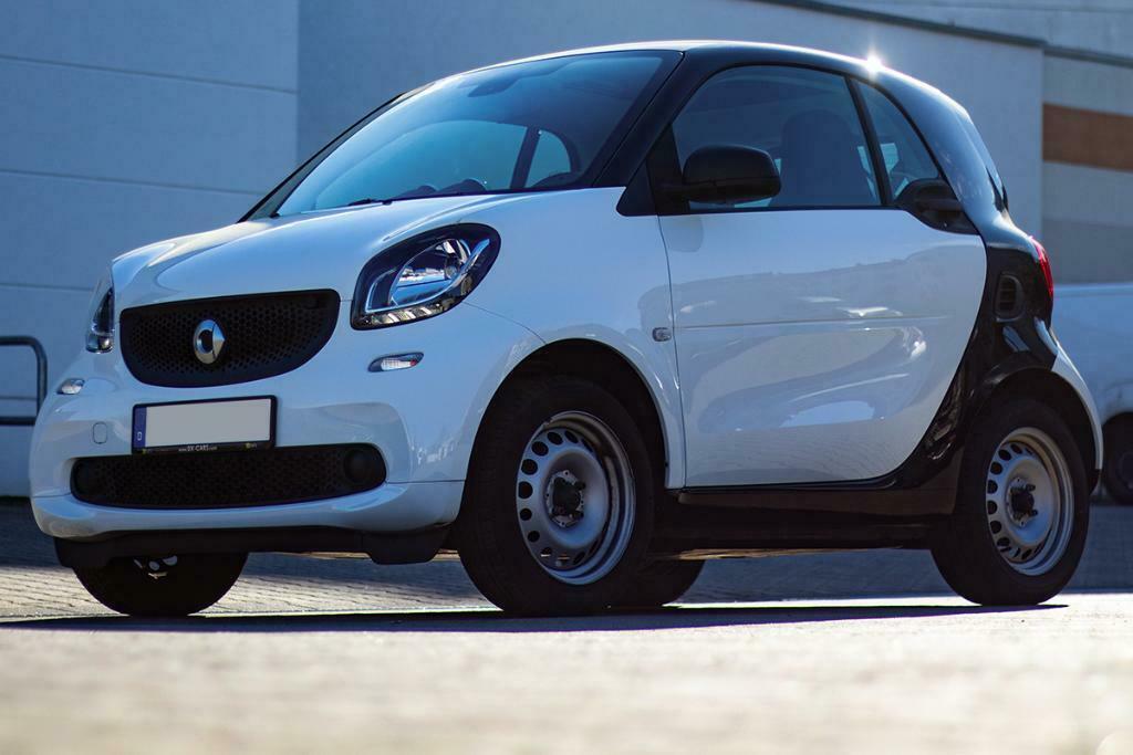 Smart Kleinwagen