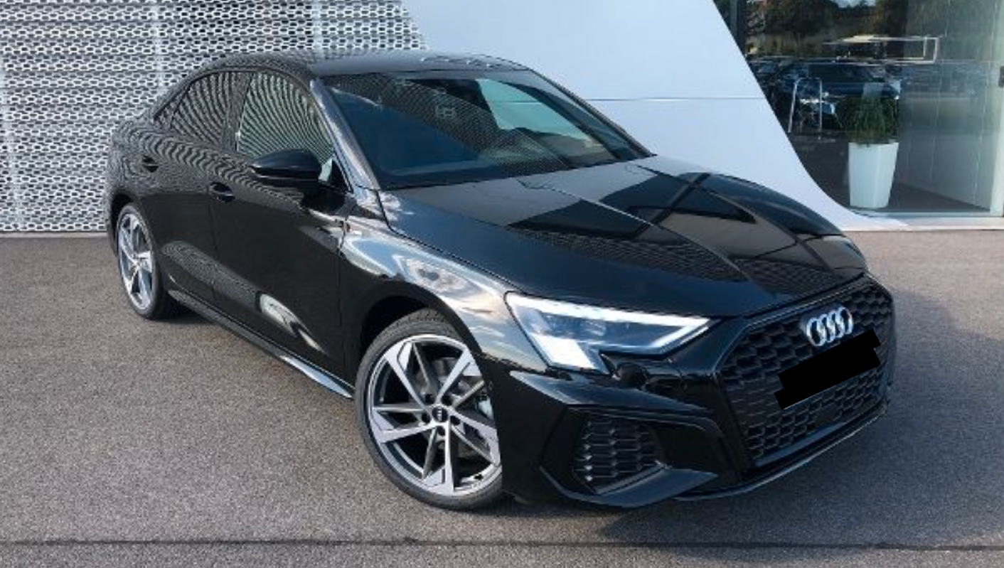 Audi Limousine