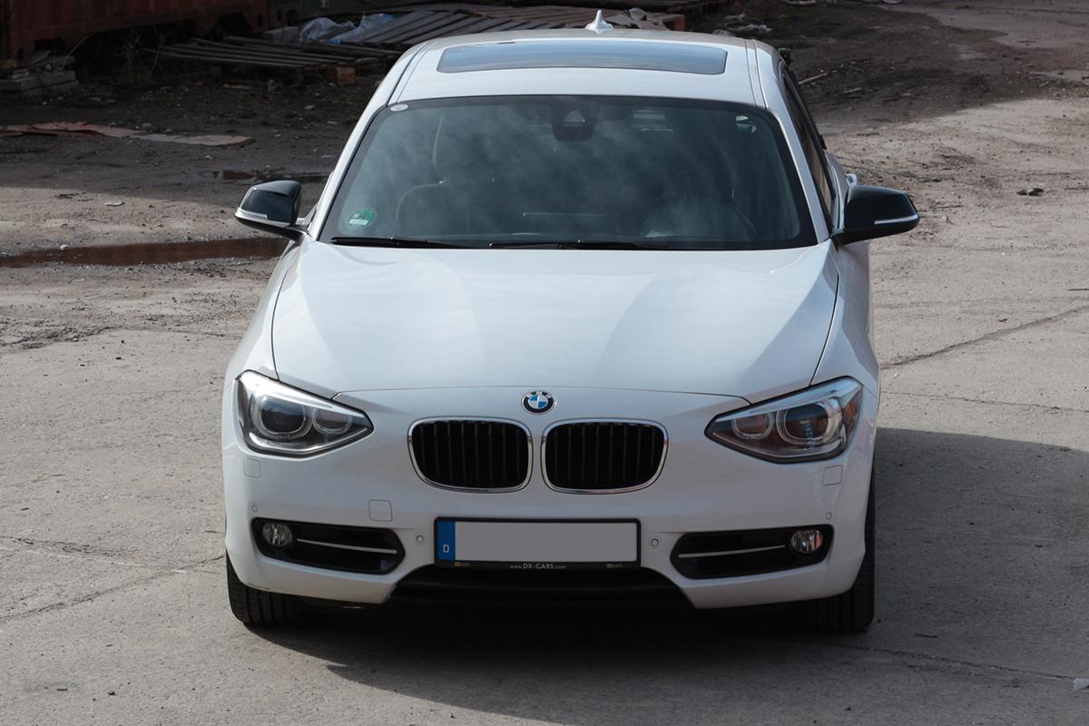 BMW Kleinwagen