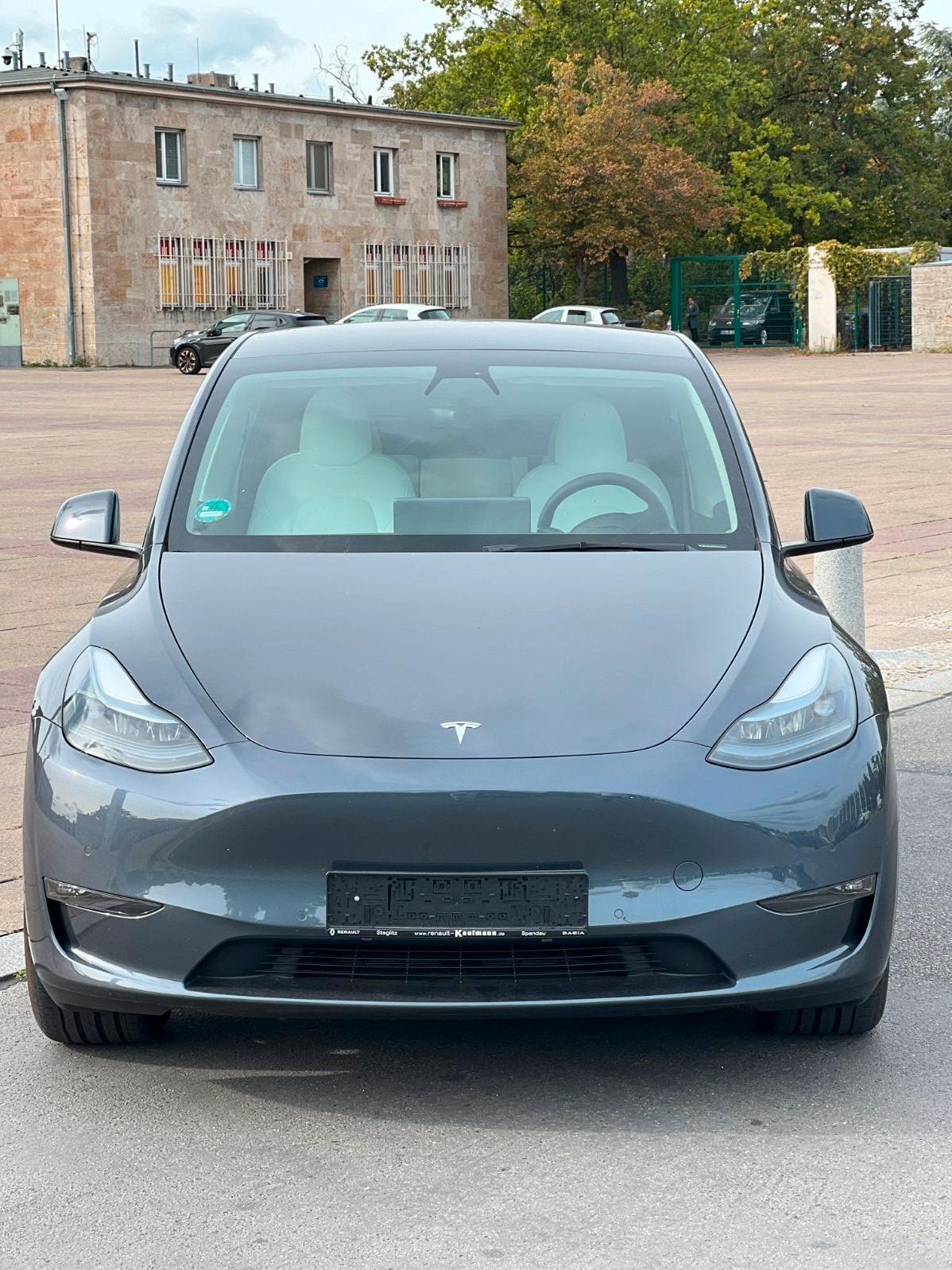 Tesla SUV
