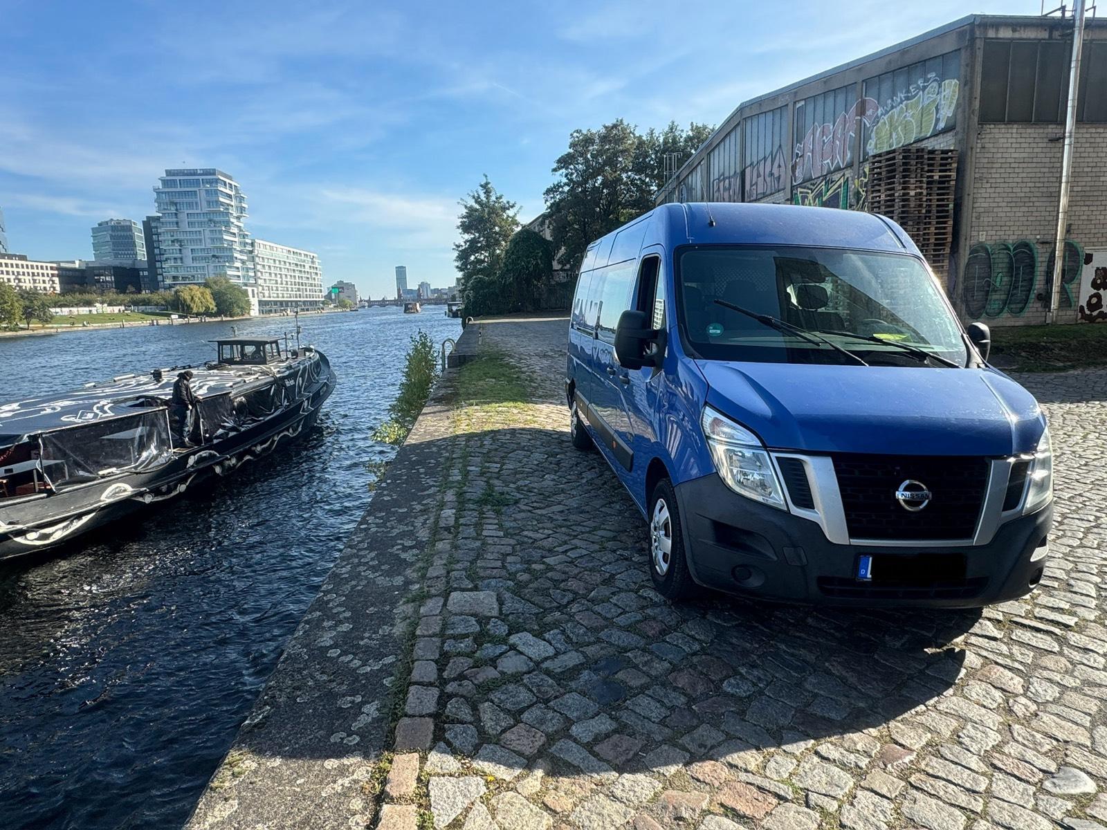 7-Sitzer Mixto / 200 km frei Ohne Kaution