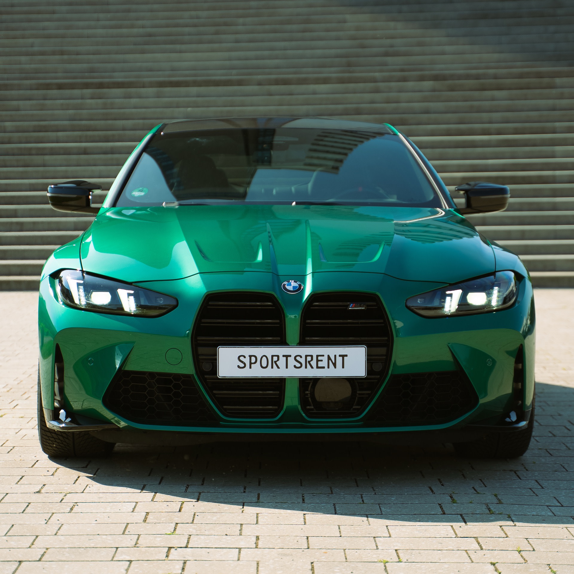 BMW Coupé